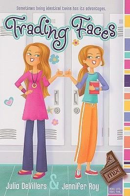 Trading Faces 1416961682 Book Cover