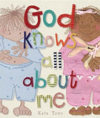 God Knows All about Me 1400312752 Book Cover