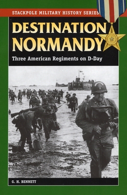 Destination Normandy 0811735354 Book Cover