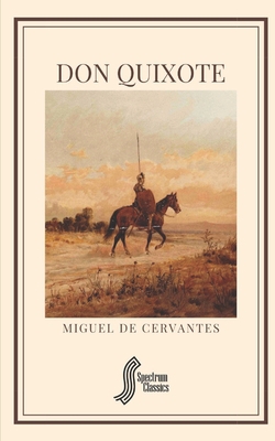 Don Quixote B08M2BC4P6 Book Cover