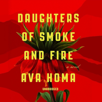 Daughters of Smoke and Fire Lib/E 1094149403 Book Cover