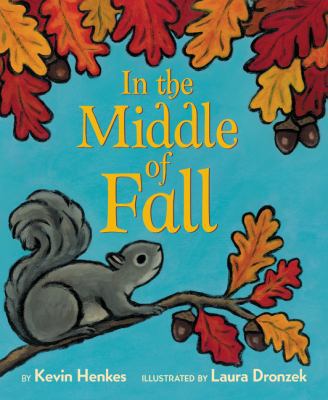 In the Middle of Fall 0062747266 Book Cover