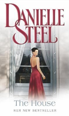 The House. Danielle Steele B0031RS7UE Book Cover