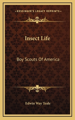 Insect Life: Boy Scouts Of America 1168841305 Book Cover