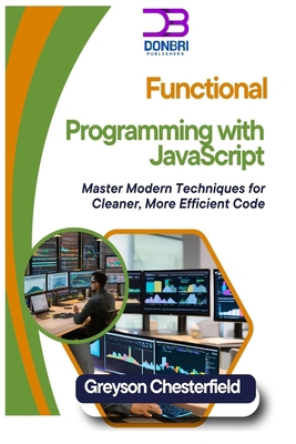 Functional Programming with JavaScript: Master ... B0DRYD7NQN Book Cover
