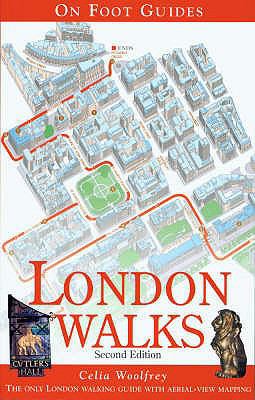 London Walks (On Foot Guides) (On Foot Guides) 1903301467 Book Cover