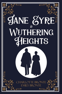 Jane Eyre & Wuthering Heights B0G6FZYNJS Book Cover