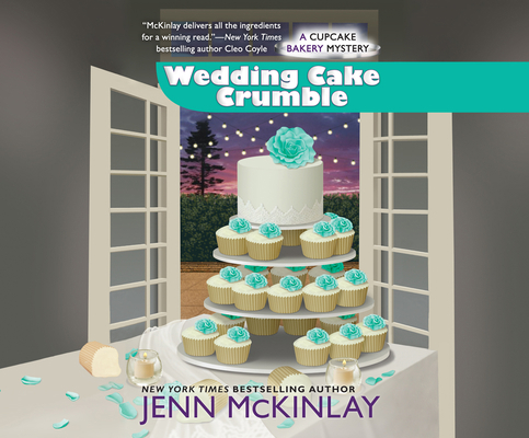 Wedding Cake Crumble 1520097522 Book Cover