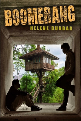 Boomerang 1510713212 Book Cover
