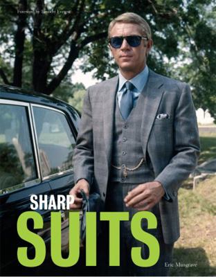 Sharp Suits 1909108251 Book Cover