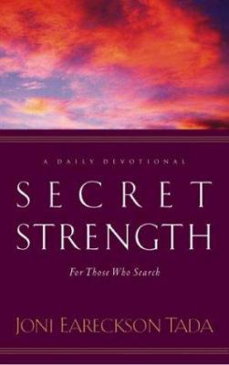 Secret Strength: For Those Who Search 0880705906 Book Cover