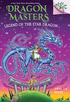 Legend of the Star Dragon: A Branches Book (Dra... 1338777009 Book Cover
