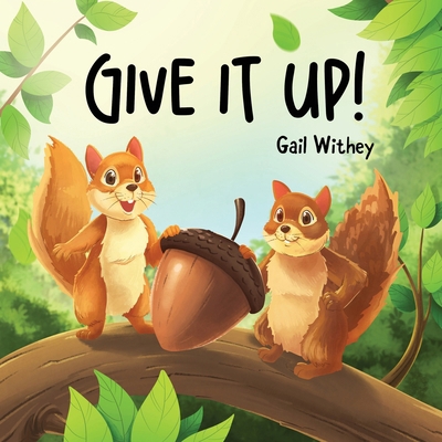 Give It Up B0FJ6DWCS5 Book Cover