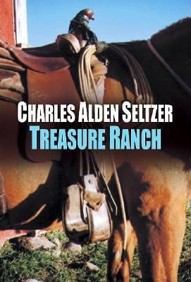 Treasure Ranch [Large Print] 1585476048 Book Cover