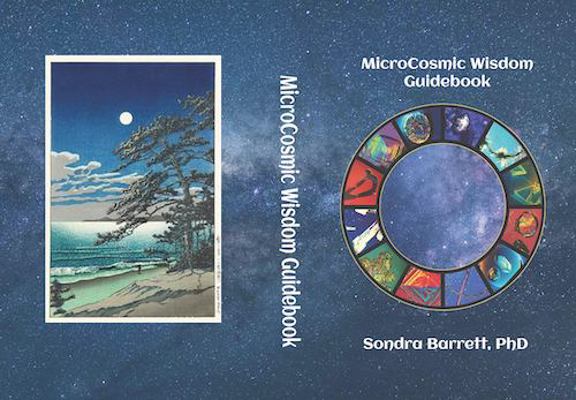 Paperback MicroCosmic. Wisdom Guidebook Book