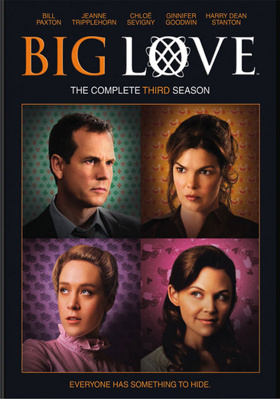 Big Love: The Complete Third Season B0011UMC72 Book Cover