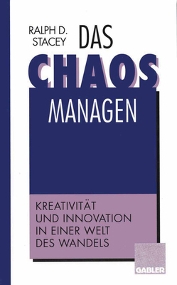 Das Chaos Managen: Kreativität Und Innovation i... [German] 3322826759 Book Cover