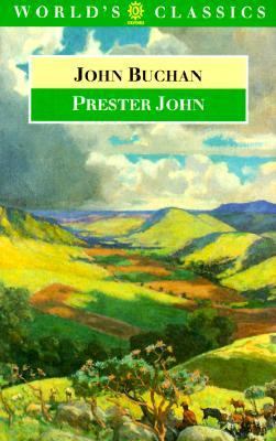 Prester John 019282936X Book Cover