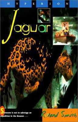 Jaguar 0613116976 Book Cover