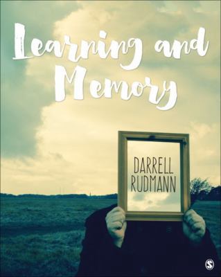 Learning and Memory 1483374831 Book Cover