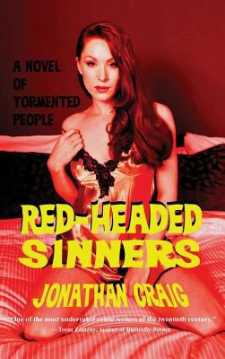 Red-Headed Sinners: A Hardboiled Mystery of Cri... 1515426750 Book Cover