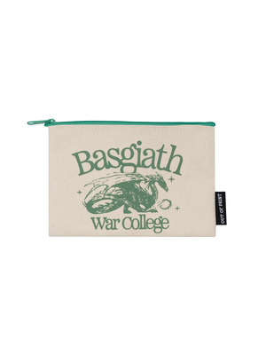 Rebecca Yarros's Fourth Wing: Basgiath War Coll... B0DQWLX5B5 Book Cover