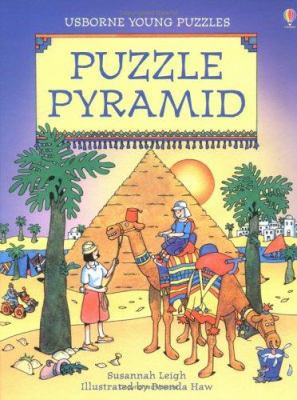 Puzzle Pyramid 0746060653 Book Cover