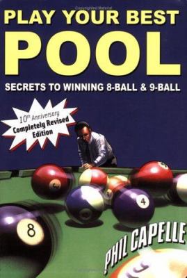 Play Your Best Pool 0964920484 Book Cover
