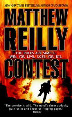 Contest B0073R1A20 Book Cover