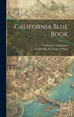 California Blue Book 1019549270 Book Cover