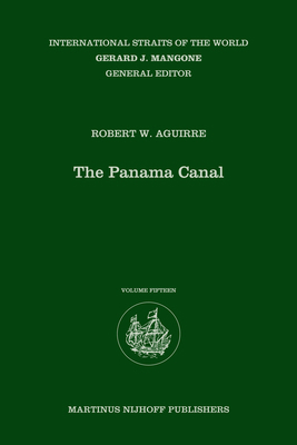 The Panama Canal 9004177280 Book Cover
