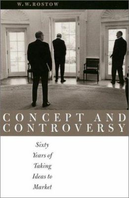 Concept and Controversy: Sixty Years of Taking ... 029277124X Book Cover