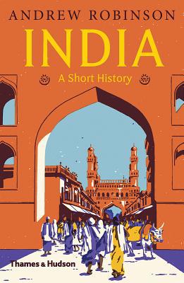 India: A Short History 0500295166 Book Cover