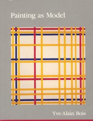 Painting as Model 0262023067 Book Cover