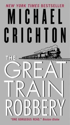 The Great Train Robbery 0061706493 Book Cover
