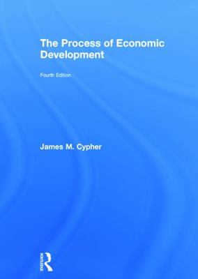 The Process of Economic Development 0415643279 Book Cover
