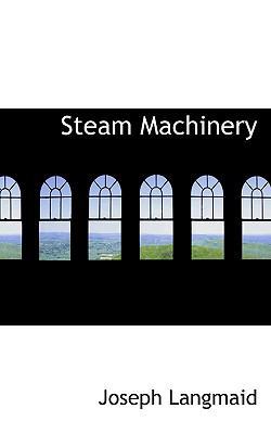 Steam Machinery 1117583864 Book Cover