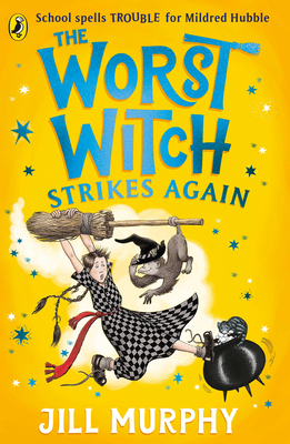 The Worst Witch Strikes Again 0241607906 Book Cover