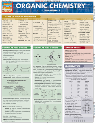 Organic Chemistry Fundamentals 1423228170 Book Cover