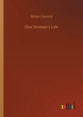 One Woman's Life 3752312424 Book Cover