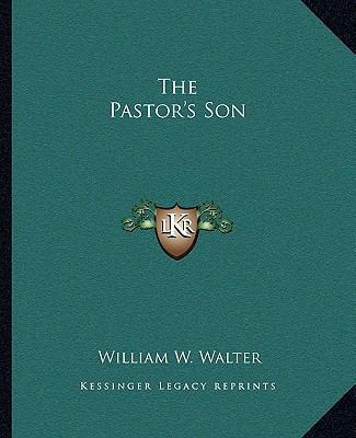 The Pastor's Son 1162704209 Book Cover