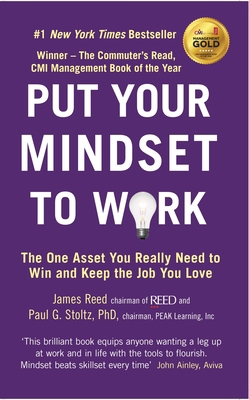 Put Your Mindset to Work: The One Asset You Rea... 0241003547 Book Cover