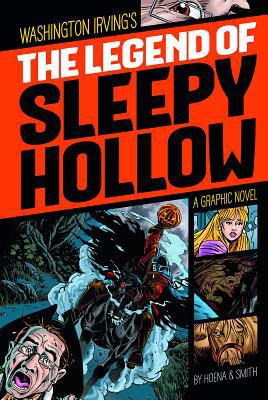 The Legend of Sleepy Hollow 1496500121 Book Cover
