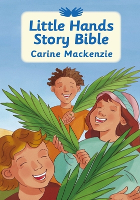 Little Hands Story Bible 1845504356 Book Cover