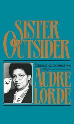 Sister Outsider 0895941414 Book Cover