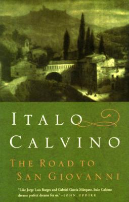 The Road to San Giovanni 0679743480 Book Cover
