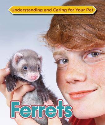 Ferrets 1422236951 Book Cover