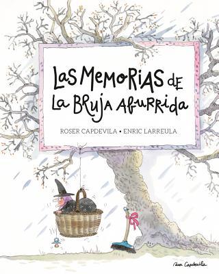 Las Memorias de la Bruja Aburrida [Spanish] 8416012199 Book Cover