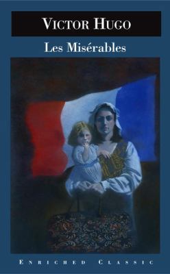 Les Miserables B000NBF330 Book Cover