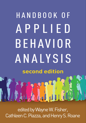 Handbook of Applied Behavior Analysis 1462543758 Book Cover